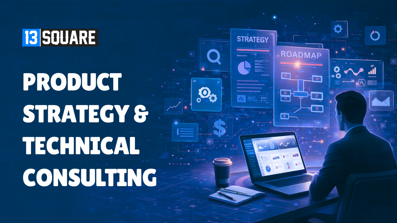 Product Strategy & Technical Consulting